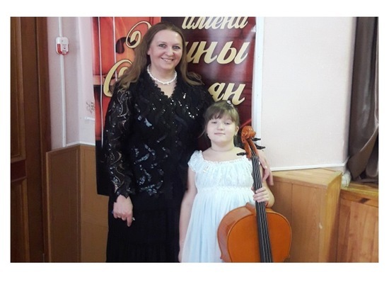 Виолончелистка из Серпухова выиграла гран-при всероссийского конкурса