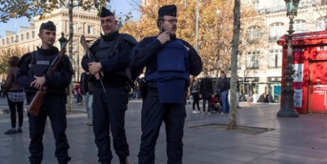 Во Франции предотвратили теракт против жандармов - «Культура»
