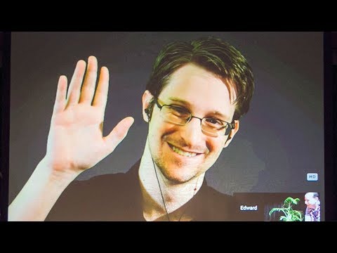 Выдаст ли Россия Сноудена? - (видео)