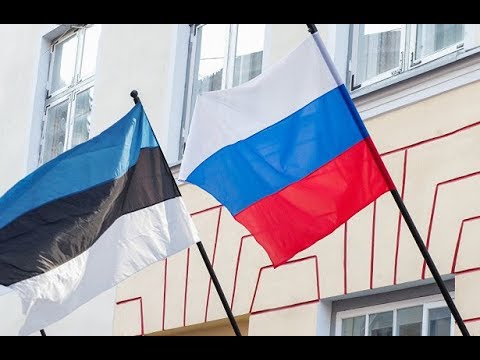 Зачем Эстонии понадобилась Россия? - (видео)