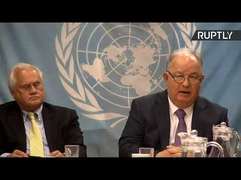 Заседание Совета Безопасности ООН по Украине - (видео)