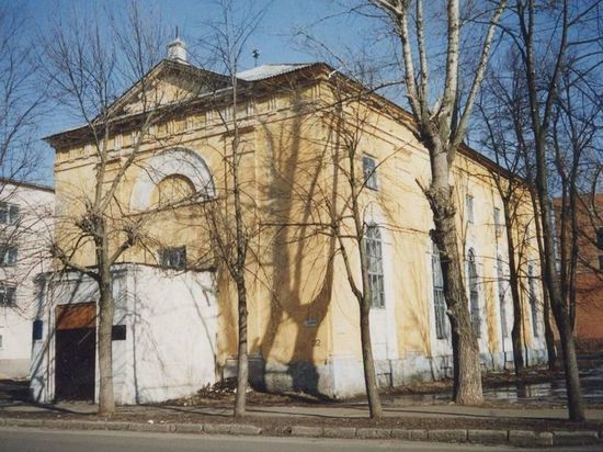Здание кирхи в Ярославле передано лютеранской церкви