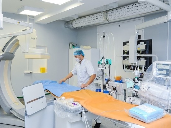 Больница Фишера станет центром макромедицинского округа Заволжья
