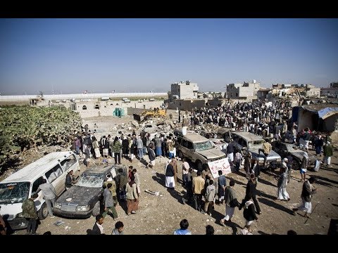 Бомбардировки в Йемене || ГЛАВНОЕ от ANNA NEWS на утро 20 мая 2019 - (видео)