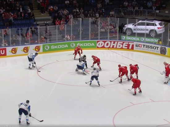 Канада обыграла Чехию и вышла в финал хоккейного ЧМ