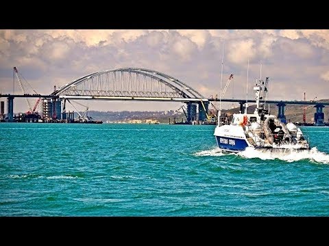 "Крымский мост - эталон неприступности" - (видео)