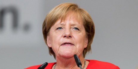 Меркель сделала громкое заявление о своей политической карьере - «Мир»