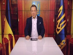 Муждабаев провозгласил себя президентом Украины - «Новости дня»