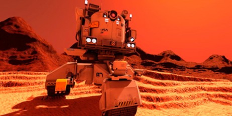 NASA предложило всем желающим отправить свое имя на Марс - «Политика»