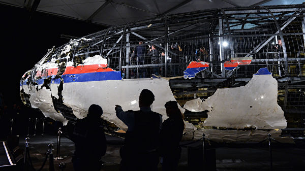 Немецкий журналист удивился, что все игнорируют вину Украины в гибели MH17 - «Новости дня»