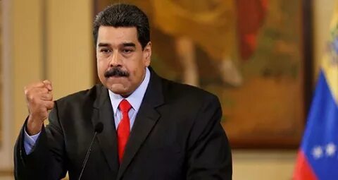 Николас Мадуро: Вашингтон ждёт, когда начнётся “бойня” - «Новости дня»