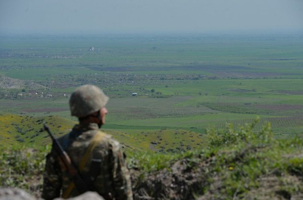 Пашинян: Эскалация в Карабахе может привести боевиков-исламистов в регион - «Новости Дня»