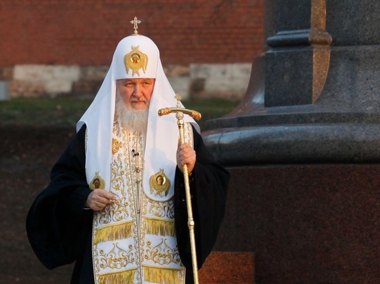 Патриарх Кирилл назвал противников храмов ассистентами Сатаны