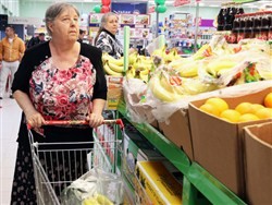 Пенсии и зарплаты растут, а есть нечего: «голодная» экономика России - «Здоровье»
