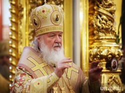 По воле Бога: в РПЦ объяснили отсутствие патриарха Кирилла на параде Победы - «Спорт»