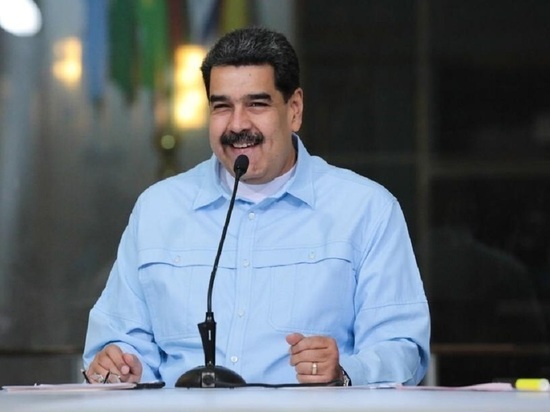 После первомайских демонстраций Мадуро заявил, что победил мир