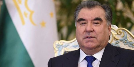 Президент Таджикистана объявил выговор своему зятю - «Культура»