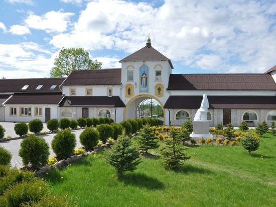 Решением РПЦ под Калининградом откроют женский монастырь