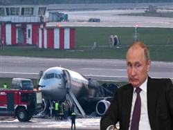 Рискнет ли Путин сесть в Superjet после трагедии с нашим «лайнером мечты»? - «Культура»