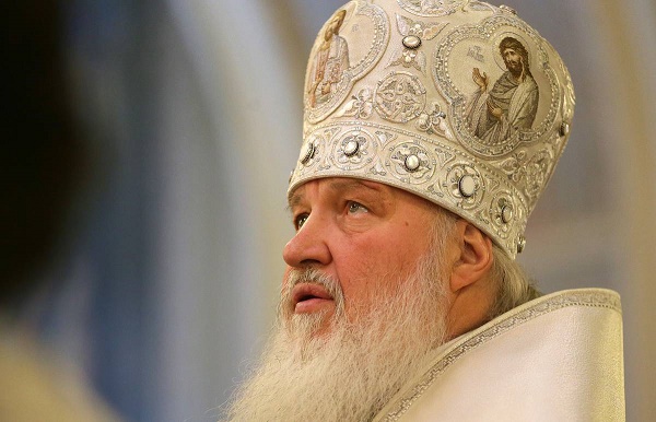 РПЦ построила 30 тысяч храмов за десять лет — Патриарх Кирилл - «Новости Дня»