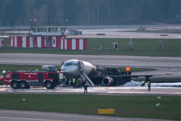 Судьба 28 человек из Sukhoi Superjet-100 остаётся неизвестной - «Новости дня»