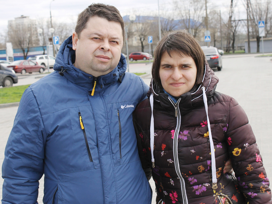 Супруги с инвалидностью основали мини-бизнес в Волгограде