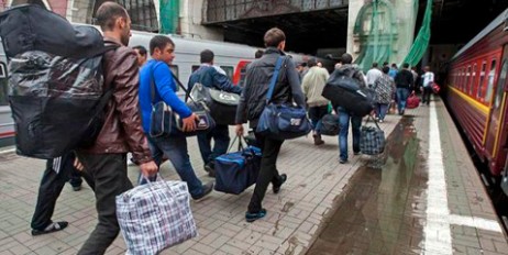 Украинцы лидируют по количеству нелегалов в Чехии - «Культура»