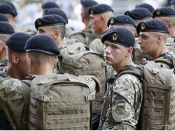 Украинских военных заподозрили в попытке стать сверхрасой - «Здоровье»