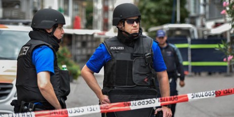 В Цюрихе мужчина застрелил двух заложниц - «Экономика»