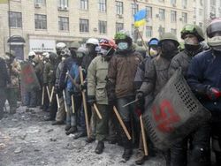 В Киеве экстренно уничтожают улики убийств на Майдане - «Новости дня»