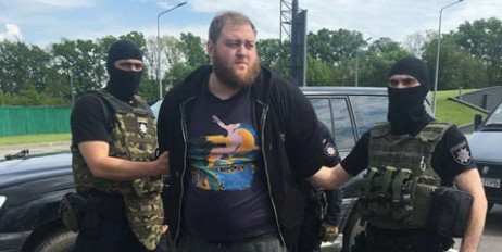 В Киеве спецназ задержал сбежавшего из психушки убийцу - «Культура»