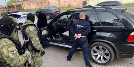 В Одессе задержали продавцов кокаина (видео) - «Культура»