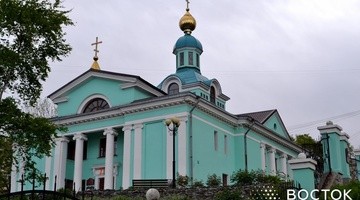 В Приморском крае количество церквей превысило число больниц - «Здоровье»