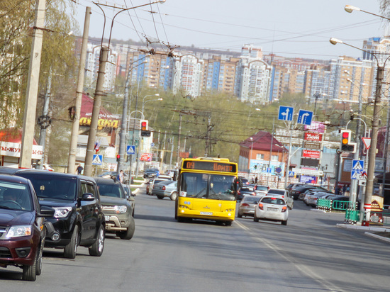 В саранский микрорайон «Юбилейный» автобусы приедут уже в мае
