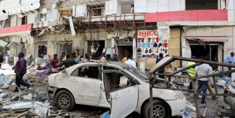 В Сомали произошел двойной теракт, более десятка погибших - «Автоновости»