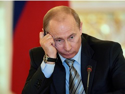 ВЦИОМ: Рейтинг доверия россиян Путину опустился до минимума за 13 лет - «Новости дня»