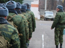 Весной в армию отправят более 2 тысяч крымчан . - «Общество и культура Крыма»