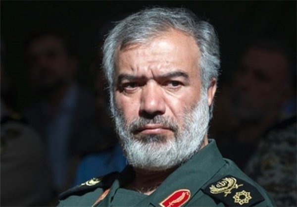 В Иране назвали «самым слабым в истории» военное присутствие США в регионе - «Новости Дня»