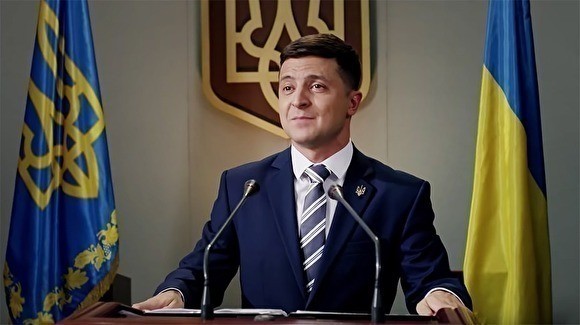 Владимир Зеленский вступил в должность президента Украины - «Здоровье»