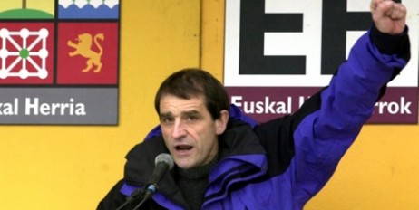 Во Франции арестован бывший лидер баскских террористов - «Культура»