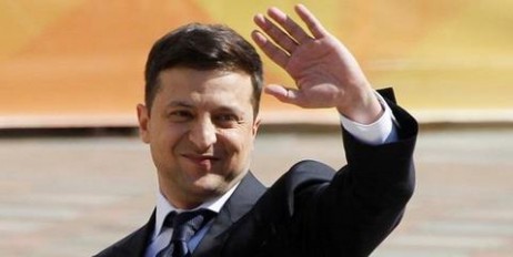 Зеленський заявив, що розпускає Верховну Раду - «Политика»