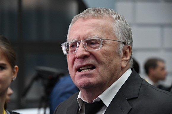 Жириновский решил в Мосгорсуде продолжить тяжбу из-за обвинений в связях с КГБ - «Новости дня»