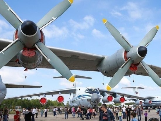 Жителям и гостям Твери вновь покажут авиатехнику в Мигалово