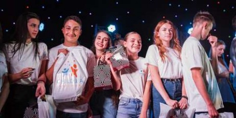 Асоціація Child.ua на чолі з Євгенією Тимошенко провела фестиваль "Назустріч Мрії" - «Экономика»
