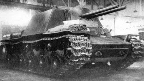 Четыре танка СССР, о которых знают не все - «Новости дня»