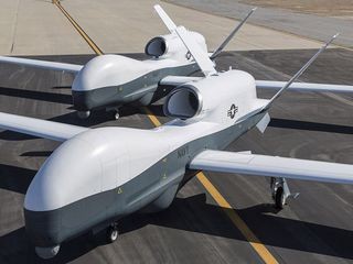 Fox News: в Пентагоне подтверждают, что иранцы сбили БПЛА MQ-4C Triton - «Здоровье»