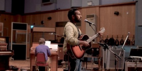 Гімеш Пател виконує "Yesterday" на студії Abbey Road - «Экономика»