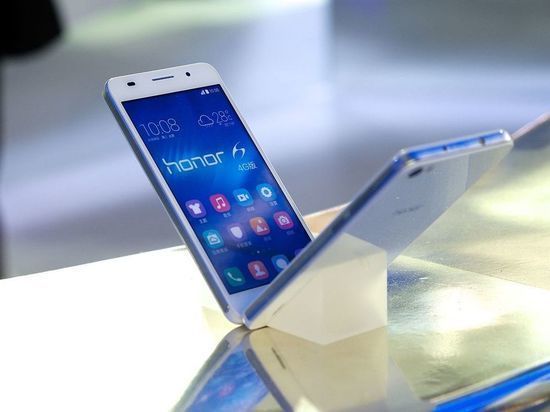 Huawei планирует заменить Android российскую ОС "Аврора"