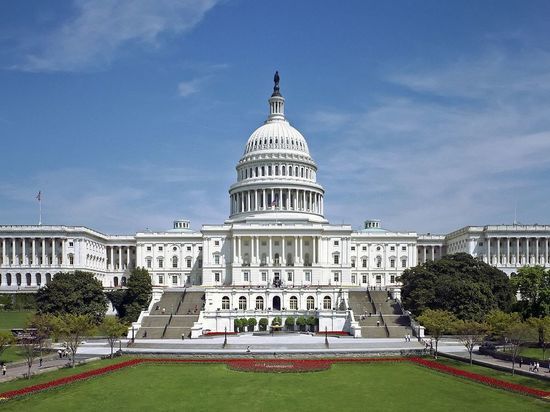 Конгрессмены США поддержали законопроект, ограничивающий поставки оборудования для российских трубопроводов