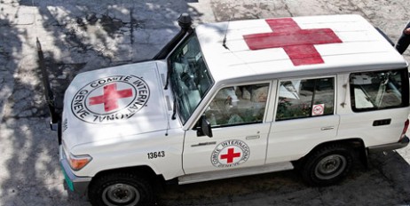 Красный Крест направил на Донбасс более 300 тонн гуманитарки - «Экономика»